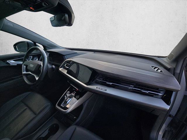 Used 2023 Audi Q4 e-tron Premium Plus w/ Premium Plus RWD image 22