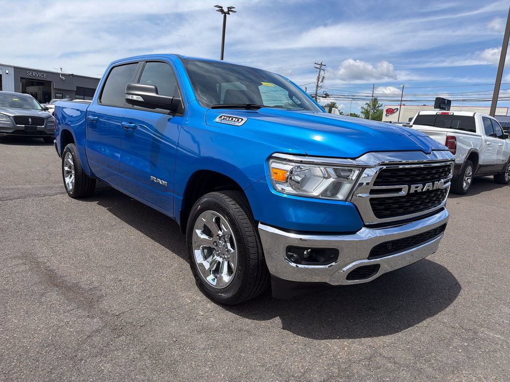 Used 2022 RAM 1500 Big Horn AWD/4WD image 8