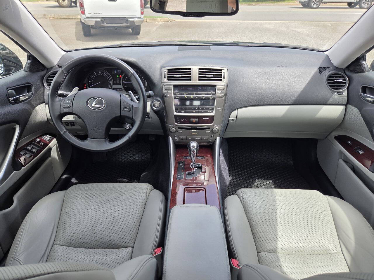 Used 2007 Lexus IS 250 AWD image 8