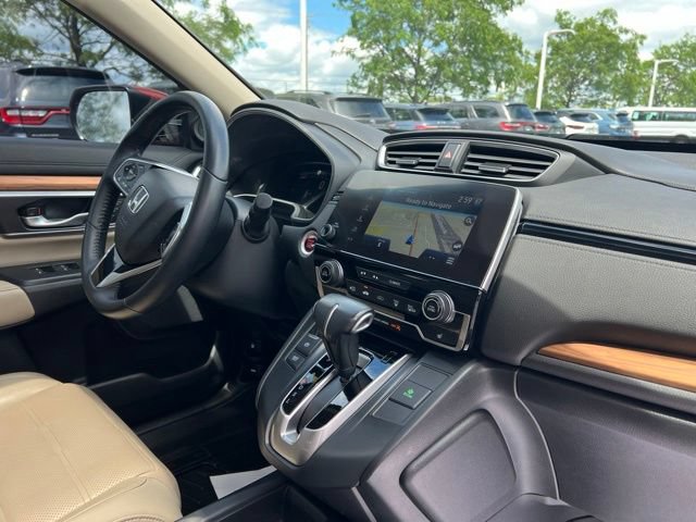 Used 2017 Honda CR-V Touring image 36