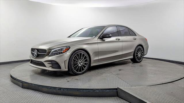 Used 2019 Mercedes-Benz C 300 Sedan image 2