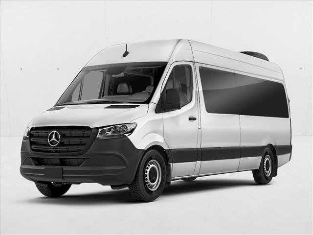 New 2026 Mercedes-Benz Sprinter 2500 image 1