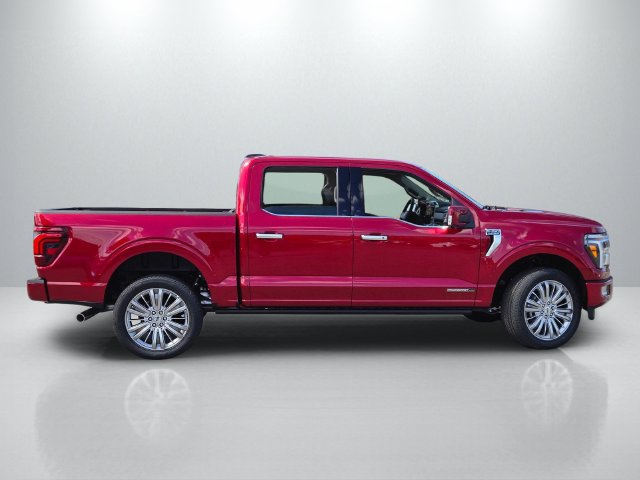 New 2026 Ford F150 Platinum w/ Equipment Group 703A Plus AWD/4WD image 4