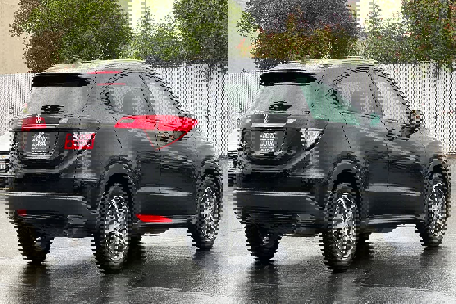 Used 2022 Honda HR-V EX image 2