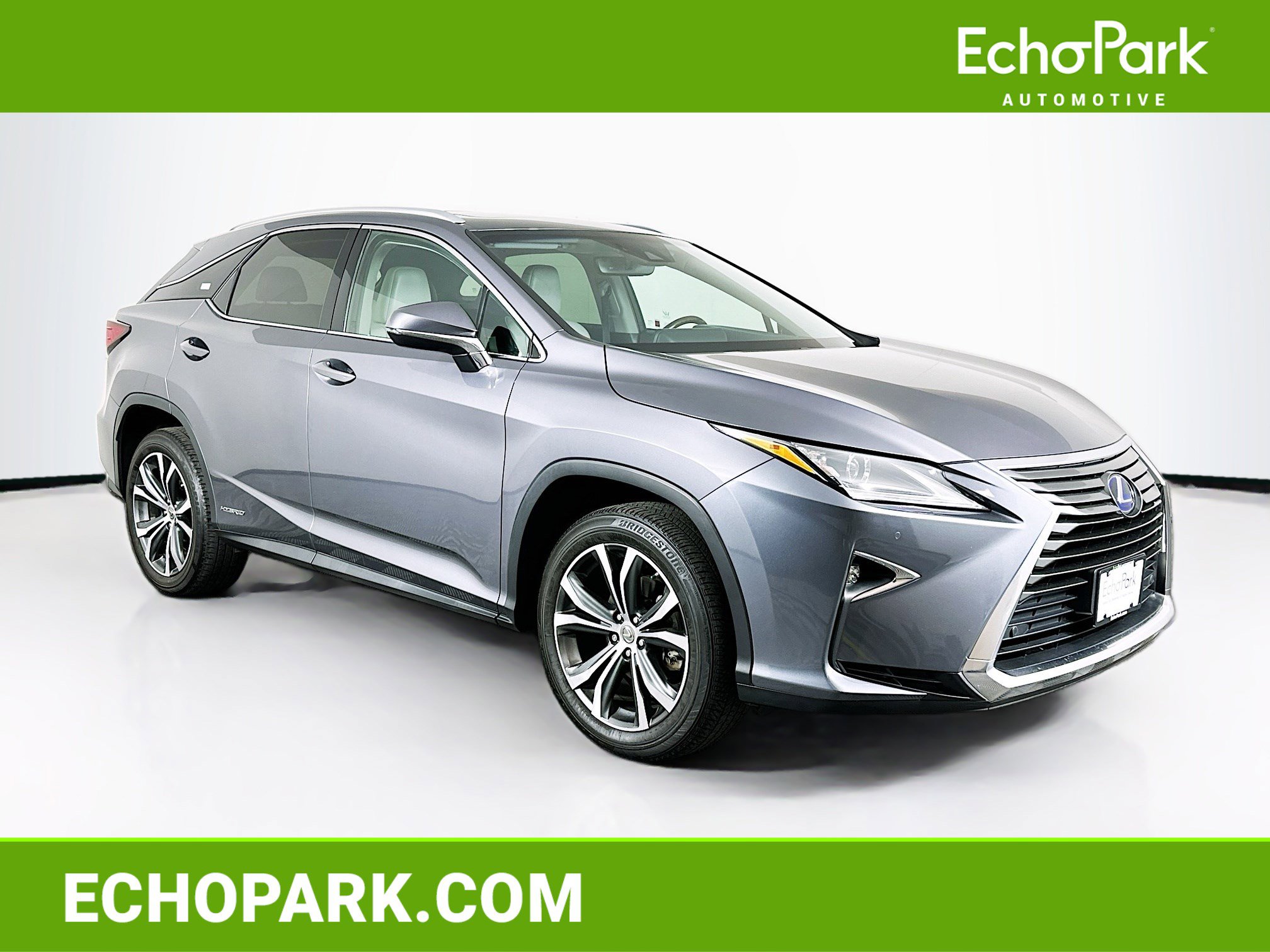 Used 2017 Lexus RX 450h AWD