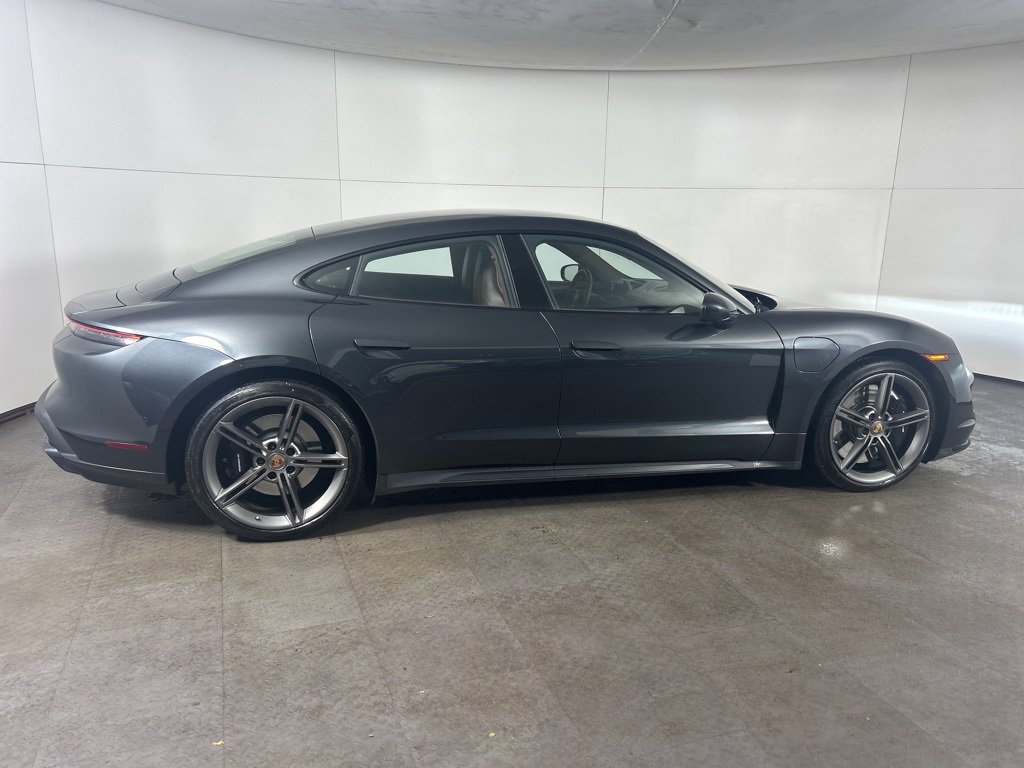 Certified 2020 Porsche Taycan Turbo image 8