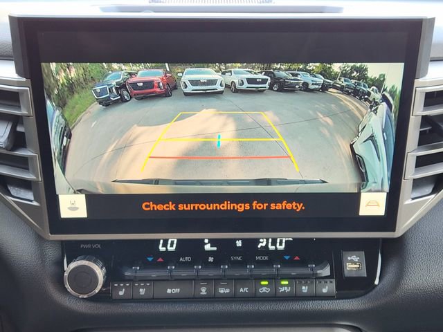 Certified 2026 Toyota Tundra Limited AWD/4WD image 16