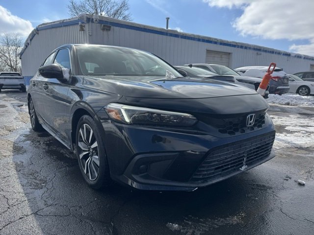 Used 2023 Honda Civic EX-L image 8