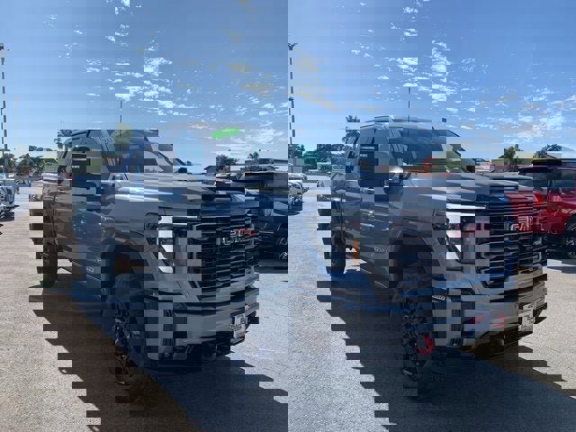 New 2025 GMC Sierra 2500 AT4 w/ AT4 Preferred Package image 4