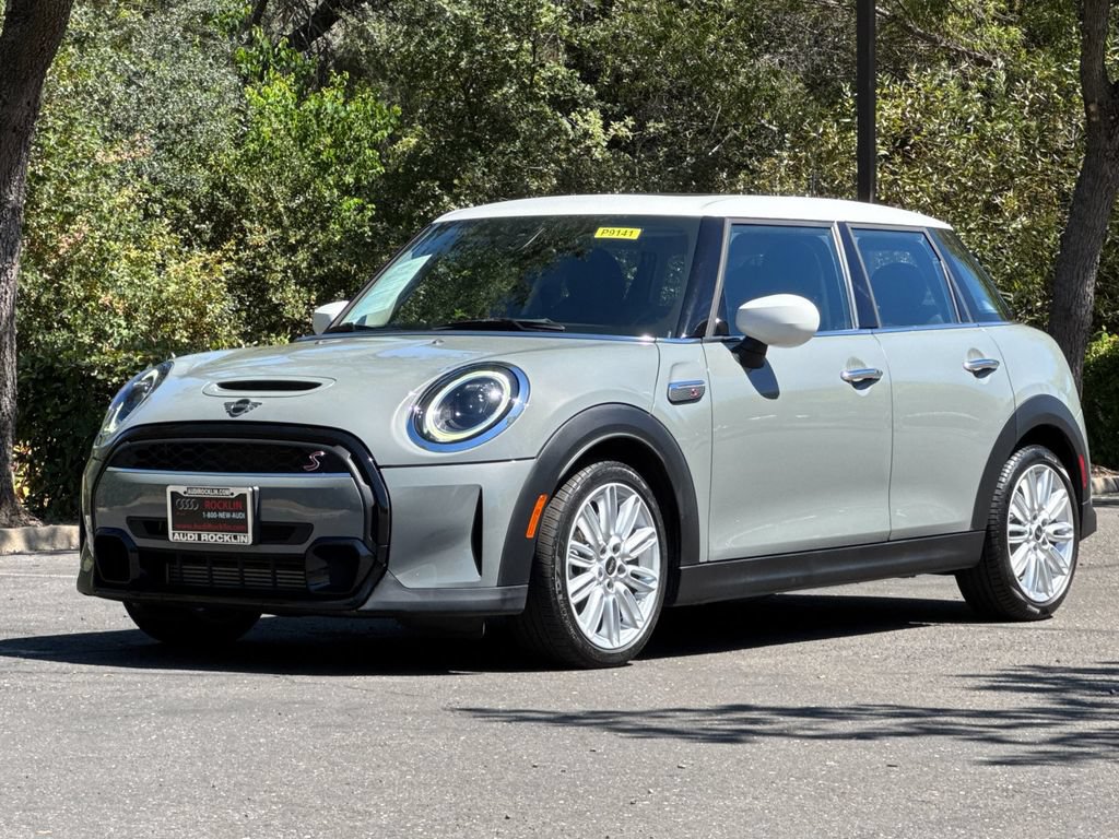 Used 2022 MINI Cooper S FWD image 10