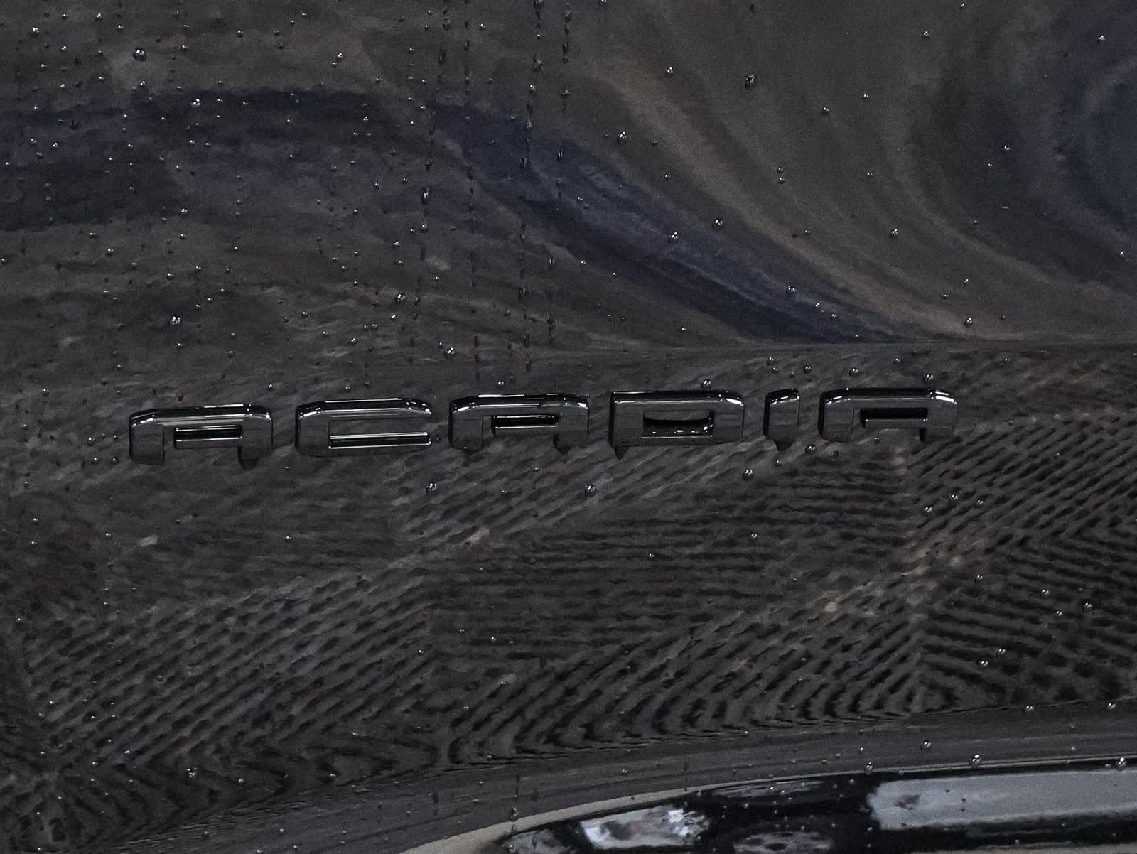 New 2026 GMC Acadia Elevation w/ Black Edition image 18