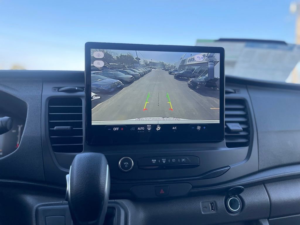 New 2026 Ford Transit 250 148 Medium Roof w/ Exterior Upgrade Package image 14