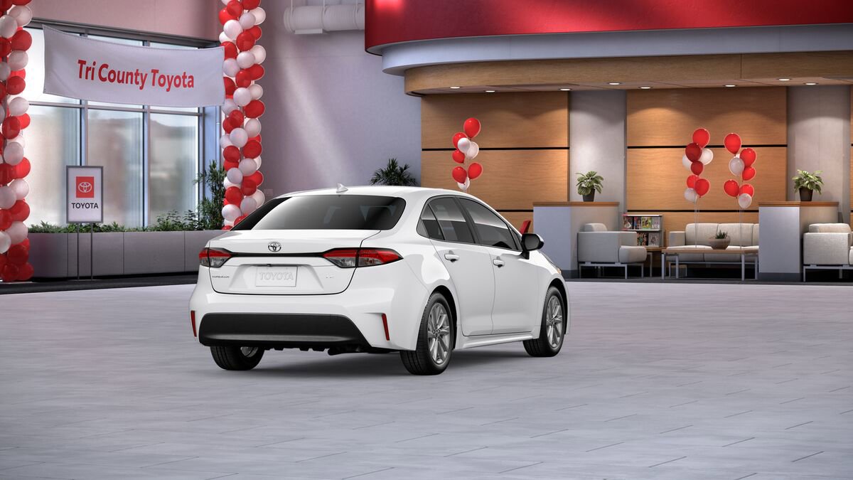 New 2026 Toyota Corolla LE image 9