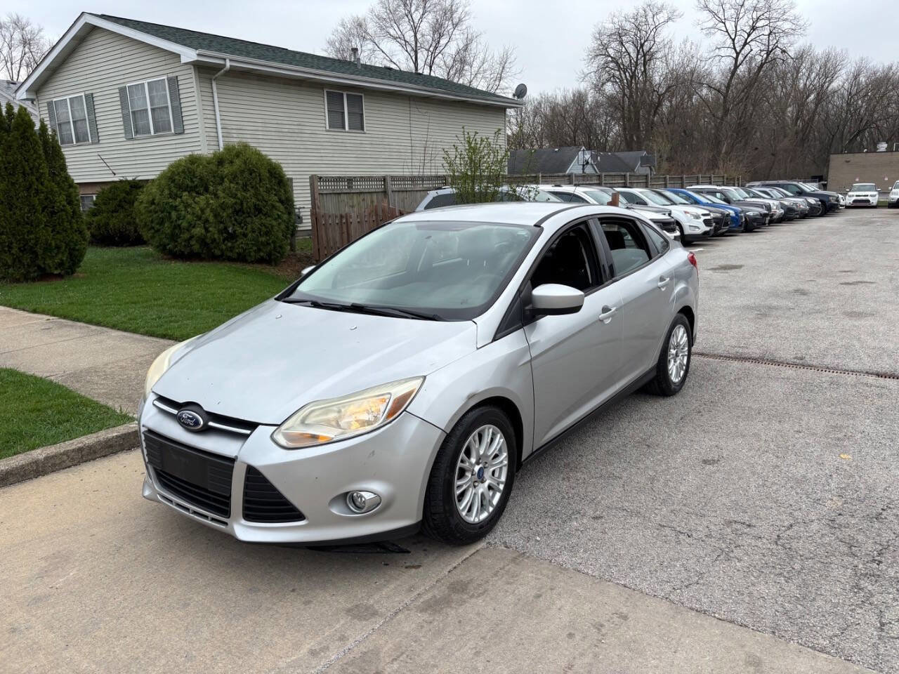 Used 2012 Ford Focus SE image 1