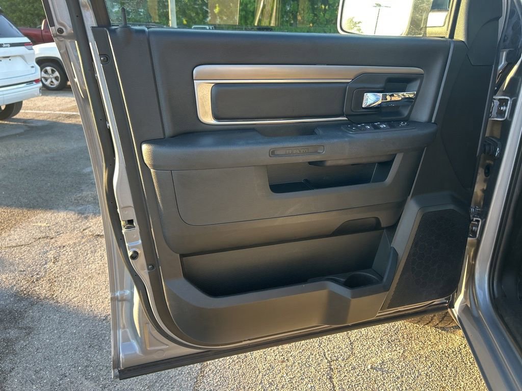 Certified 2024 RAM 1500 Classic Warlock image 33