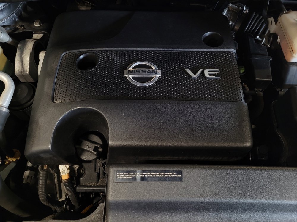 Used 2018 Nissan Murano Platinum w/ Cargo Package FWD image 30