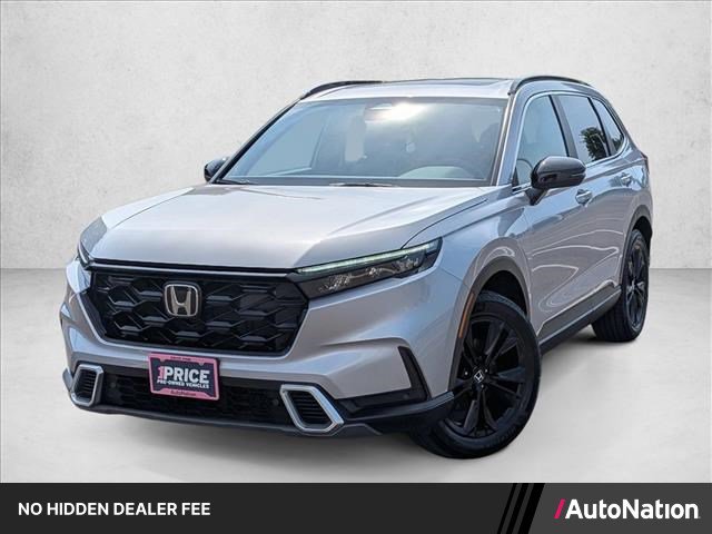 Used 2024 Honda CR-V Sport Touring