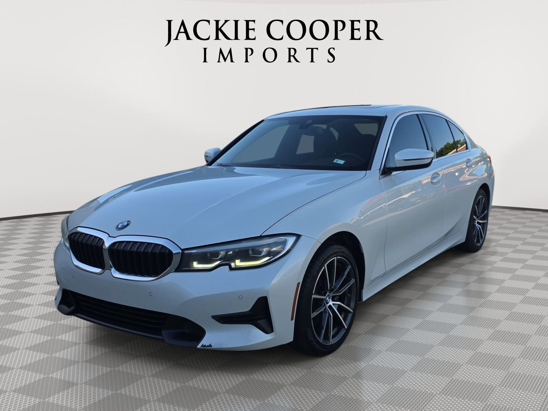 Used 2021 BMW 330i xDrive Sedan w/ Convenience Package