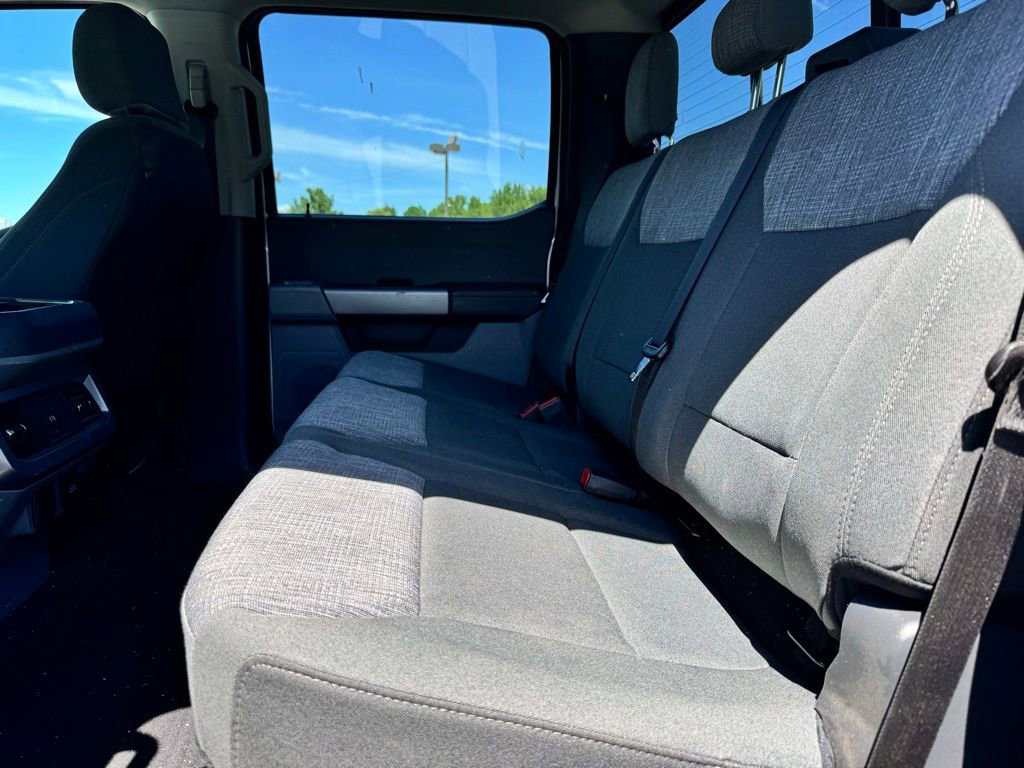 Used 2024 Ford F350 XLT AWD/4WD image 12