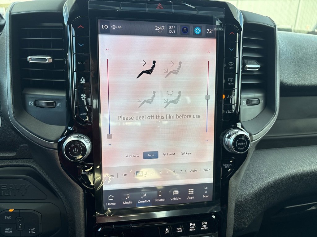 New 2026 RAM 2500 Tradesman image 16