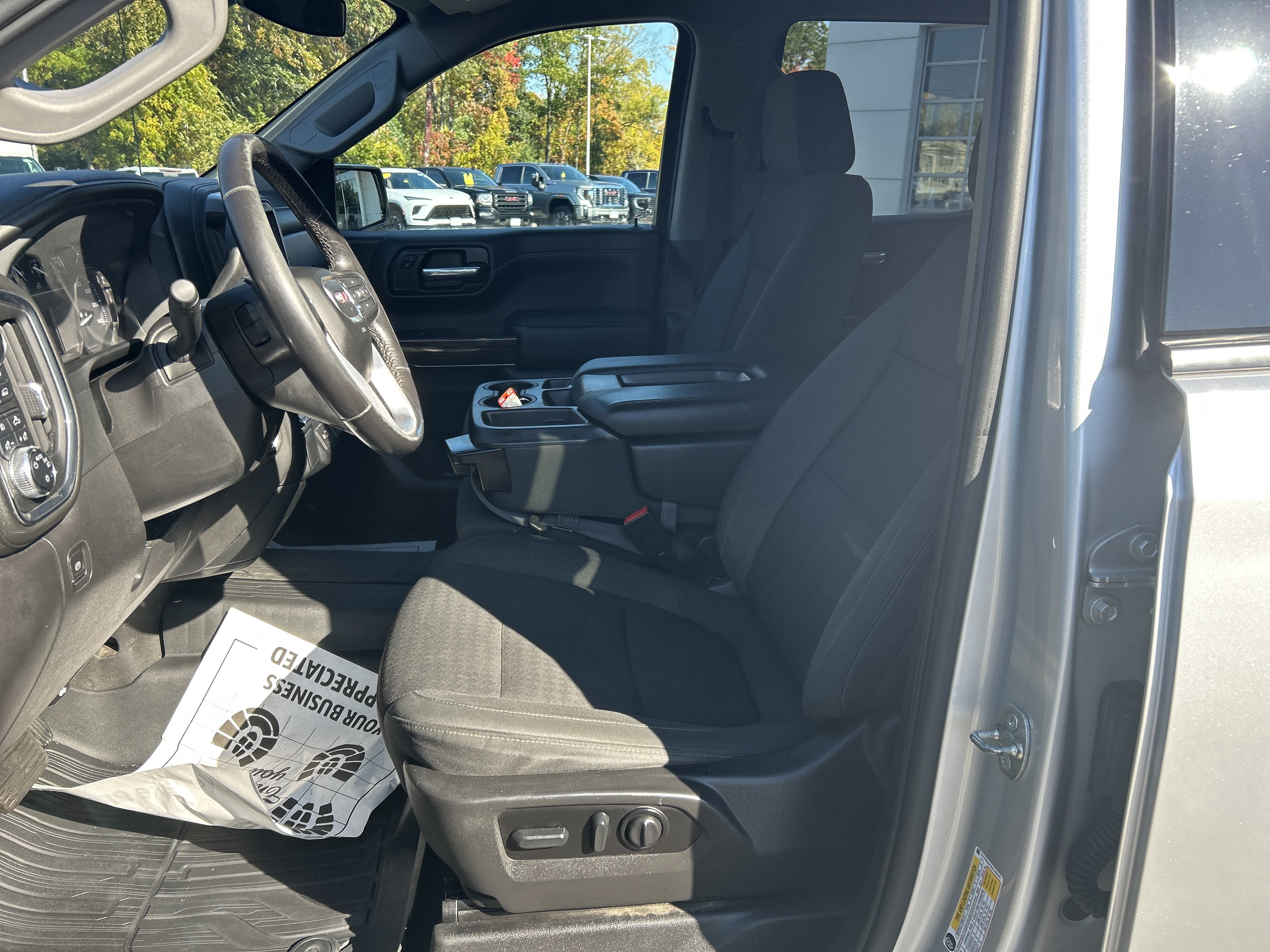 Used 2022 GMC Sierra 1500 Elevation AWD/4WD image 15