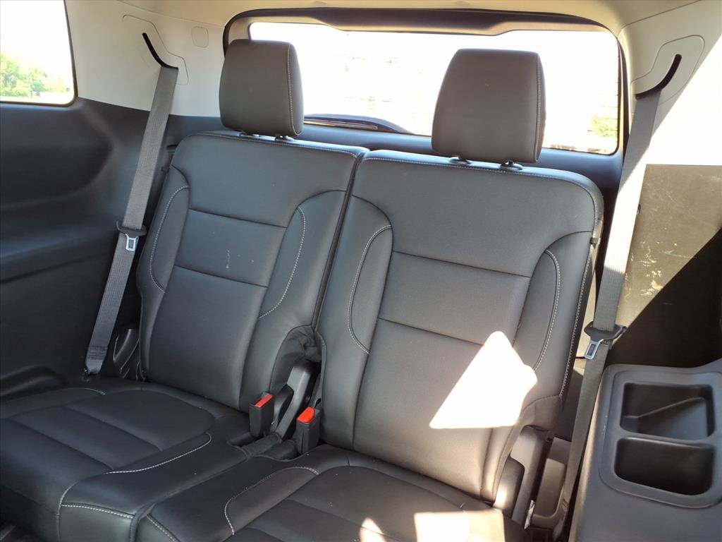 Used 2019 GMC Acadia SLT w/ Black Edition FWD image 10