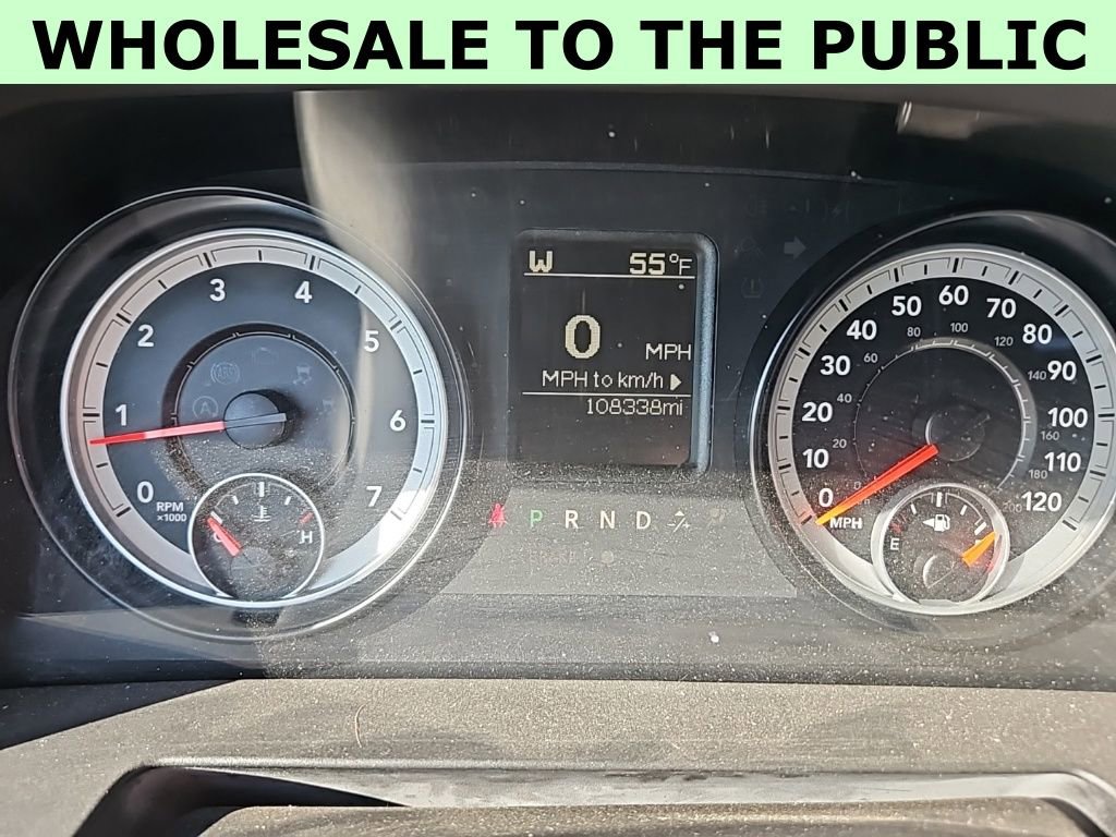 Used 2014 RAM 2500 SLT image 19