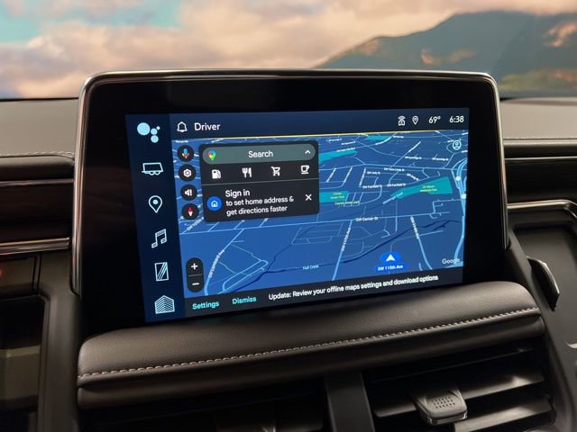 Used 2024 Chevrolet Tahoe Z71 w/ Z71 Off-Road Package AWD/4WD image 38