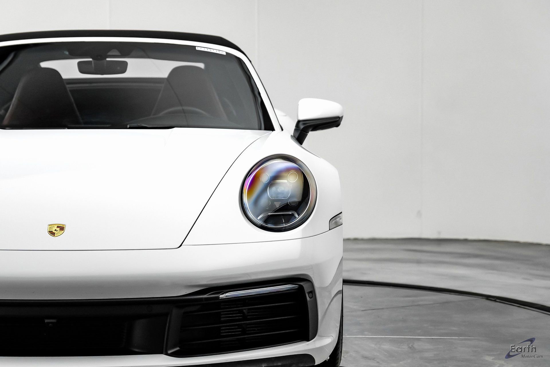 Used 2021 Porsche 911 Carrera 4 image 34