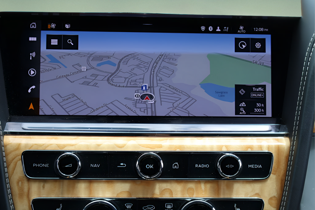 Used 2022 Bentley Bentayga AWD/4WD image 17