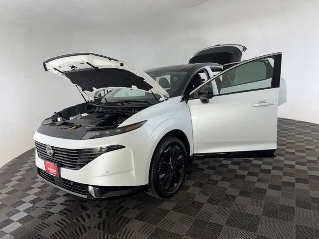 New 2027 Nissan Murano Platinum AWD/4WD image 10
