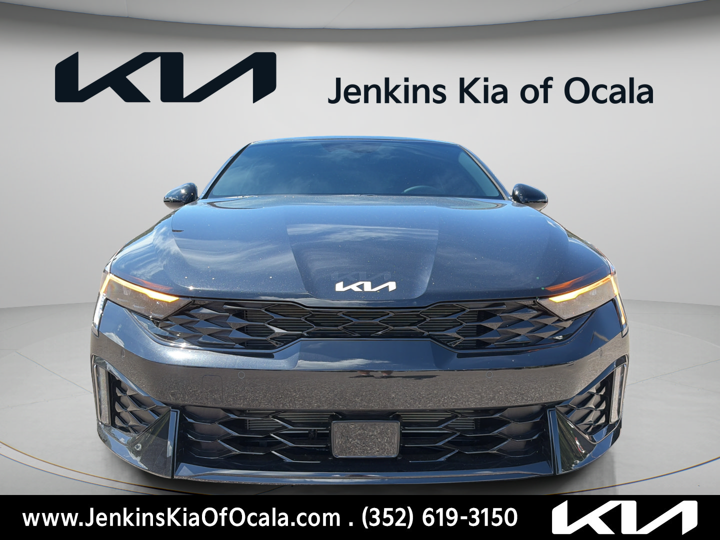 New 2026 Kia K5 GT-Line FWD image 8