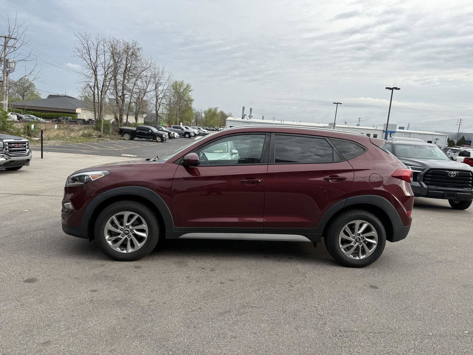 Used 2018 Hyundai Tucson SEL FWD image 6