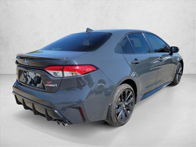 Used 2024 Toyota Corolla SE image 5