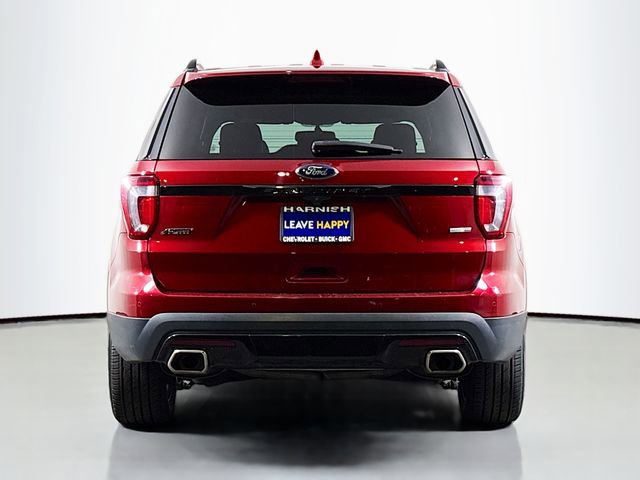 Used 2017 Ford Explorer Sport image 6