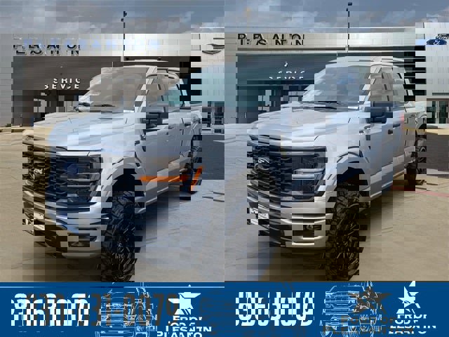 New 2025 Ford F150 STX w/ Equipment Group 200A
