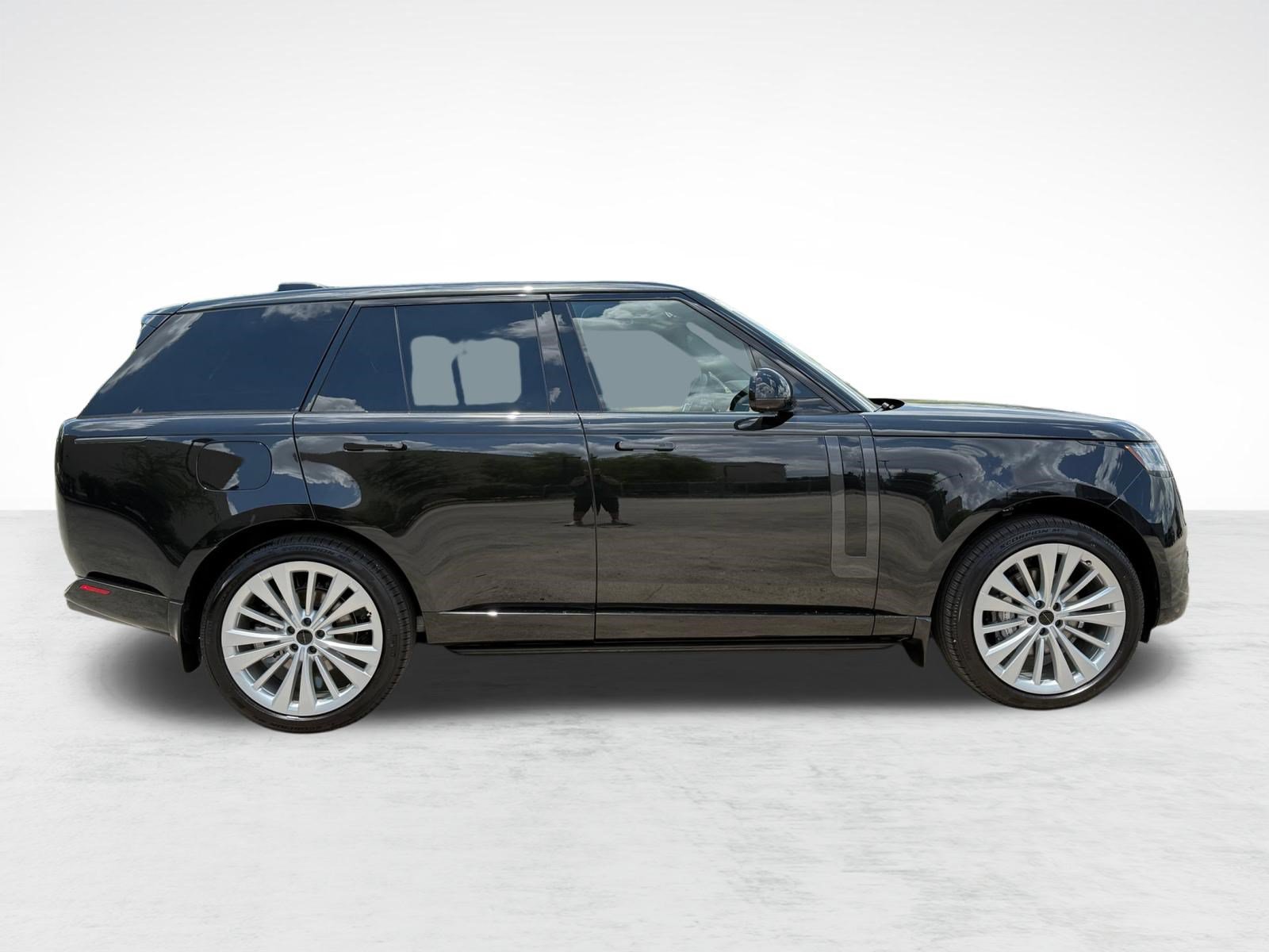 New 2026 Land Rover Range Rover SE AWD/4WD image 8