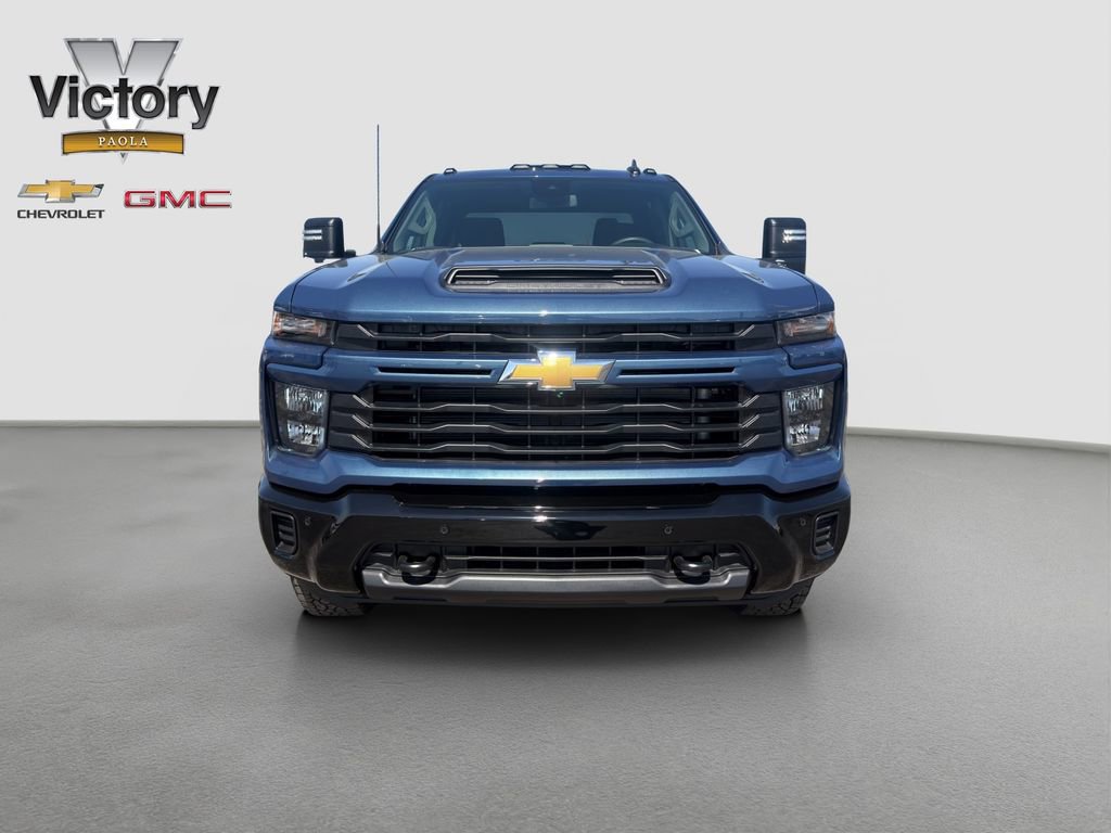 New 2026 Chevrolet Silverado 2500 Custom w/ Custom Value Package image 2
