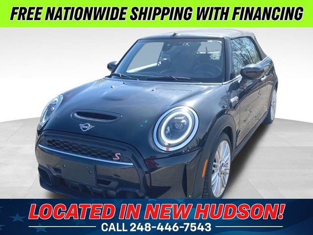 Used 2024 MINI Cooper S