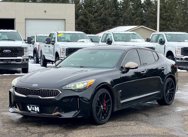 Used 2020 Kia Stinger GT image 30