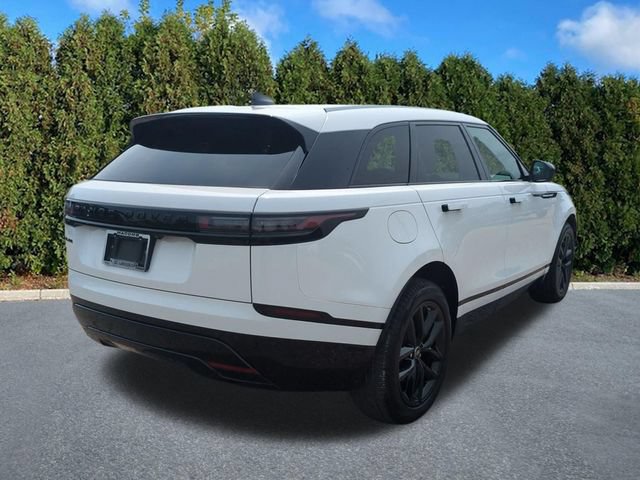 Used 2026 Land Rover Range Rover Velar Dynamic SE AWD/4WD image 4