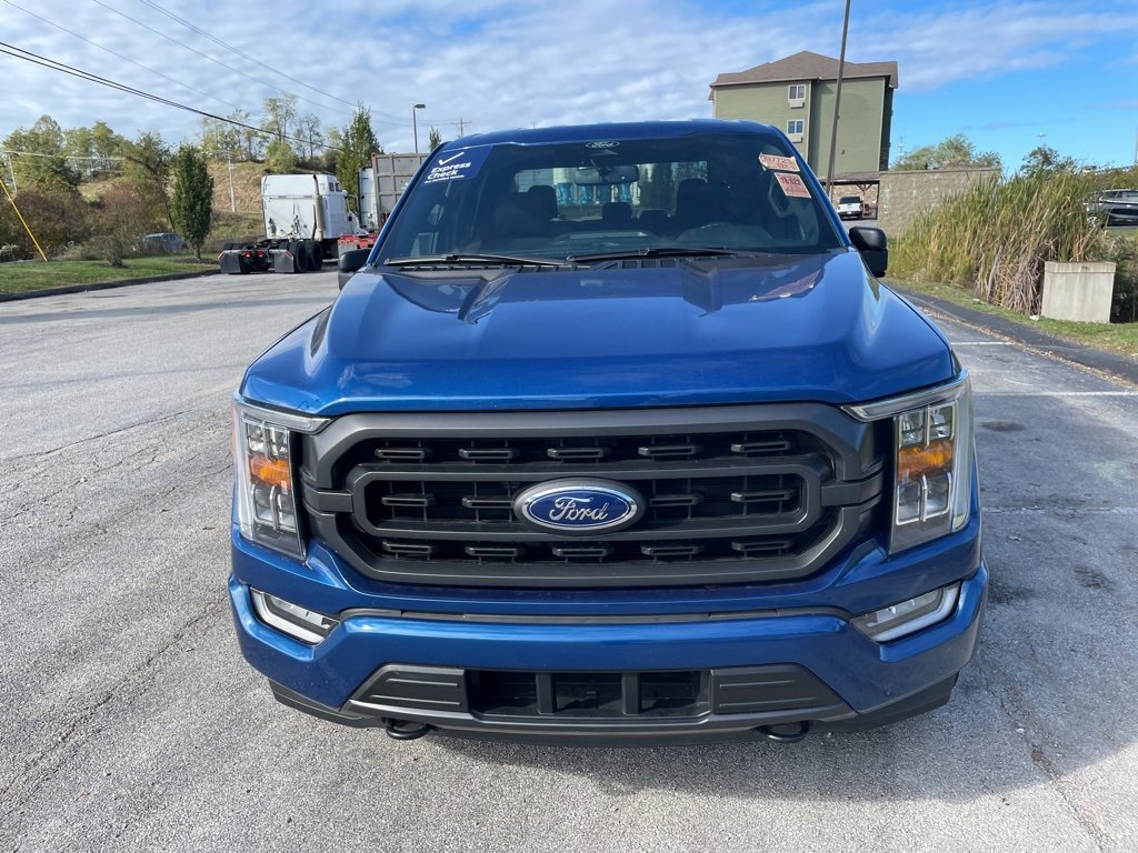 Certified 2022 Ford F150 XLT w/ Equipment Group 302A High image 2