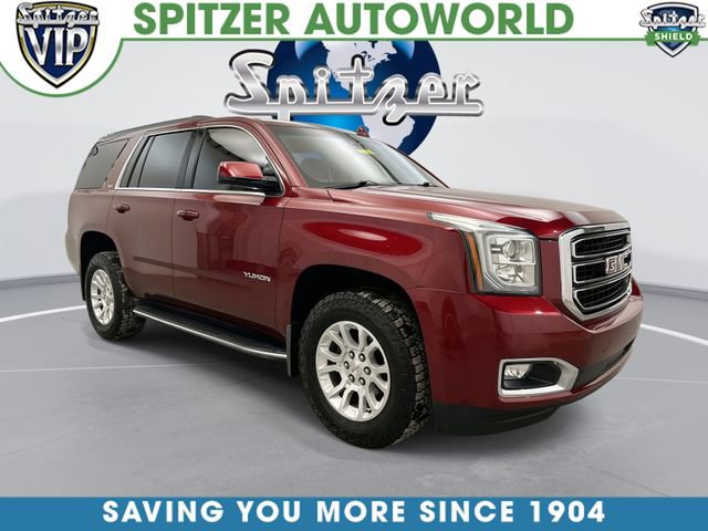 Used 2017 GMC Yukon SLT image 1