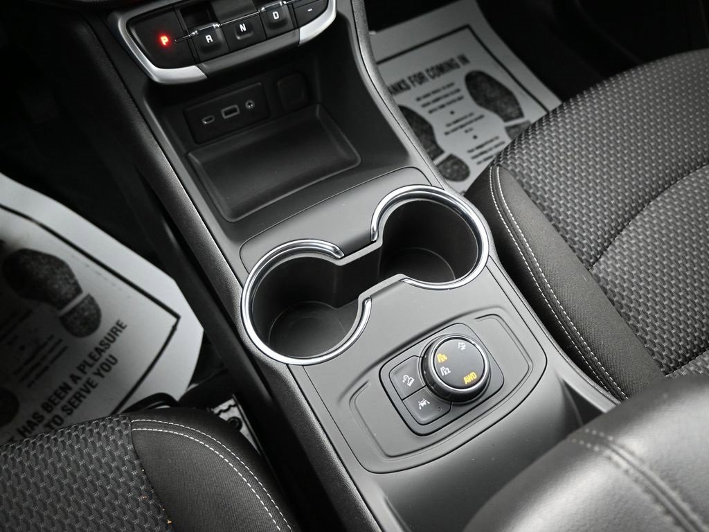 Certified 2024 GMC Terrain SLE image 16