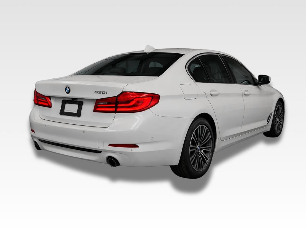 Used 2019 BMW 530i RWD image 4