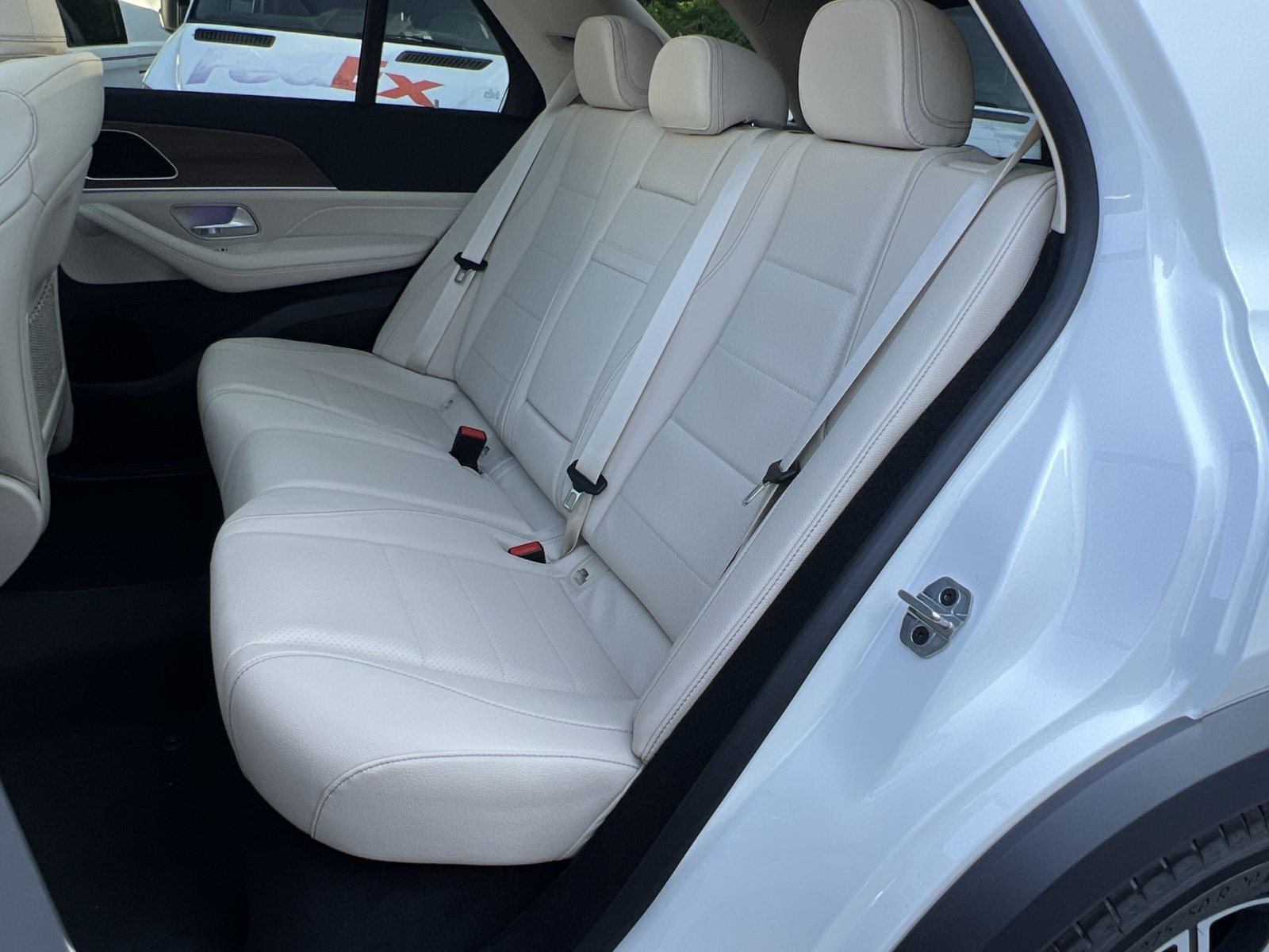 New 2026 Mercedes-Benz GLE 350 4MATIC image 30
