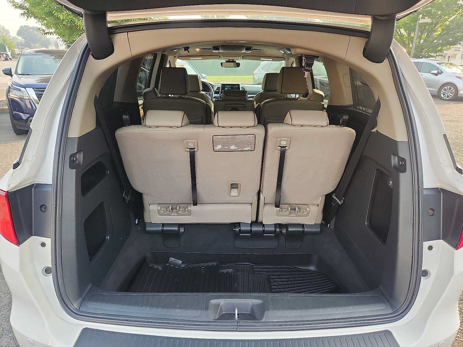 Certified 2023 Honda Odyssey Elite image 27