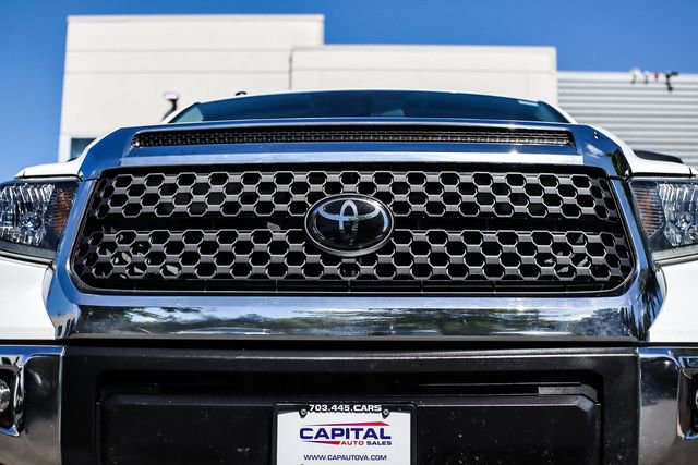 Used 2018 Toyota Tundra SR5 AWD/4WD image 10