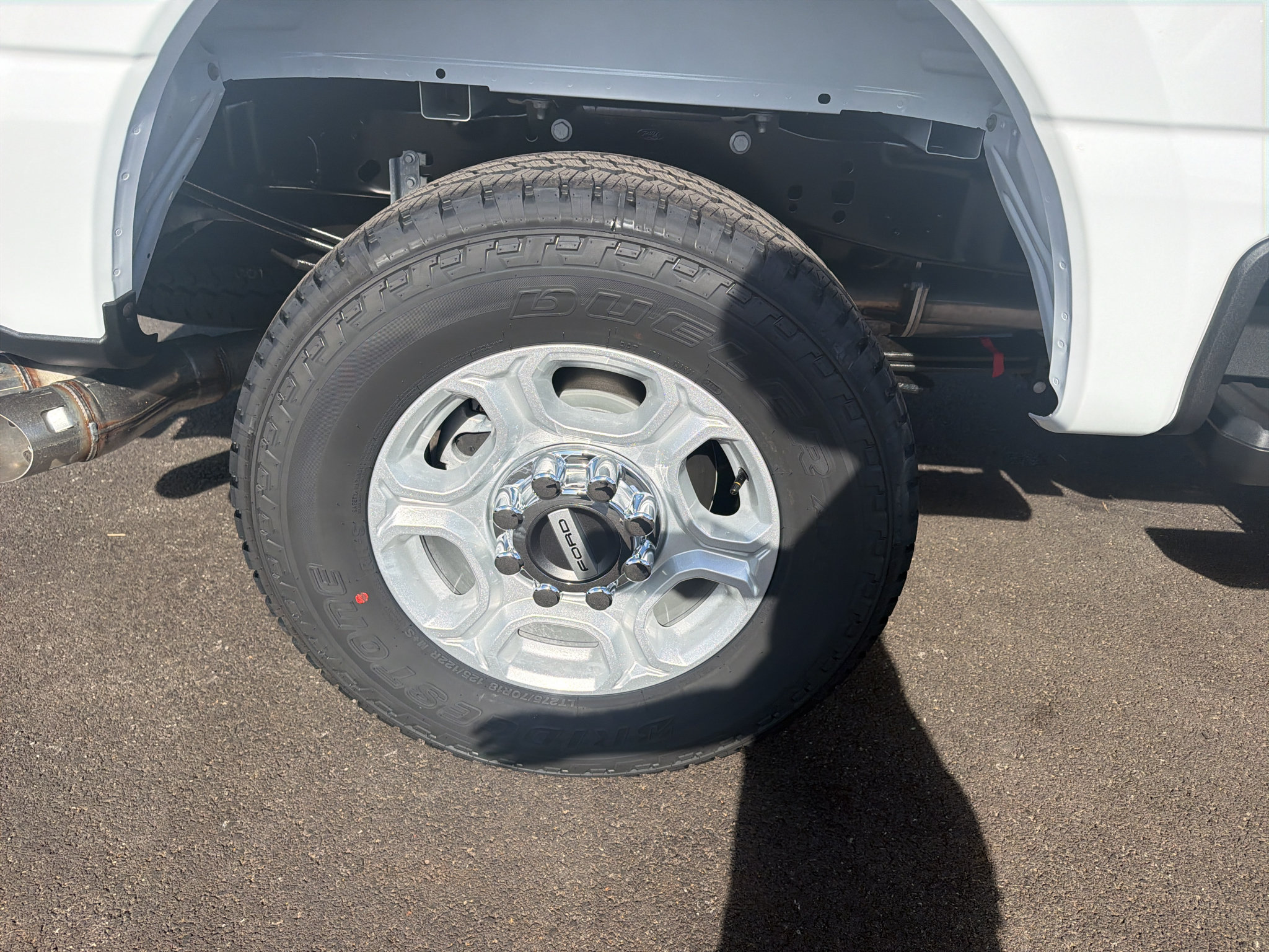 New 2027 Ford F250 XLT AWD/4WD image 35