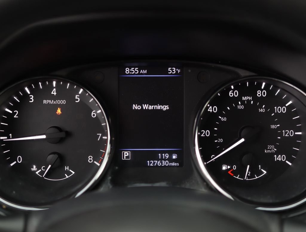 Used 2019 Nissan Rogue SL w/ Premium Package image 13